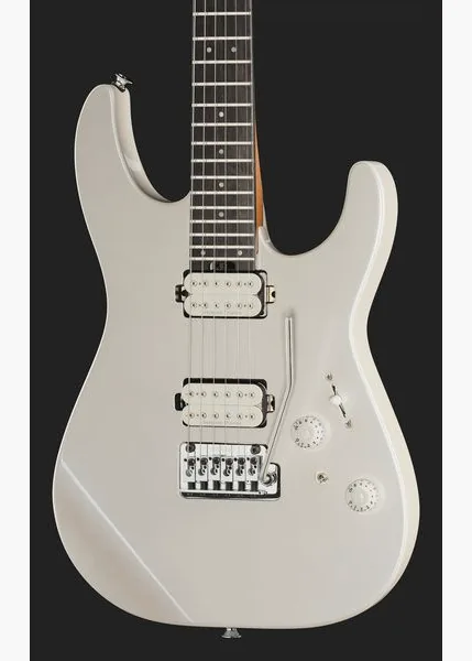 Charvel Pro Mod Plus DK24 CLSTL SLK, detail 4