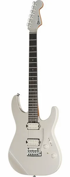 Charvel Pro Mod Plus DK24 CLSTL SLK, front view