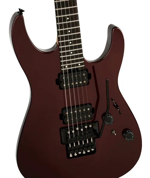 Charvel Pro-Mod Plus DK24 HH FR CRE, detail 3