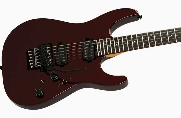 Charvel Pro-Mod Plus DK24 HH FR CRE, detail 4