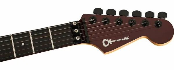 Charvel Pro-Mod Plus DK24 HH FR CRE, detail 5