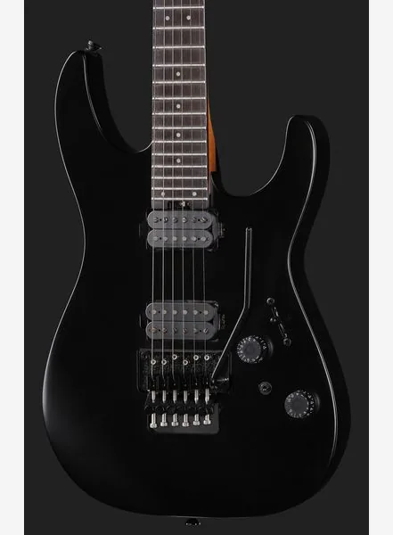 Charvel Pro-Mod Plus DK24 HH FR SBK, detail 4