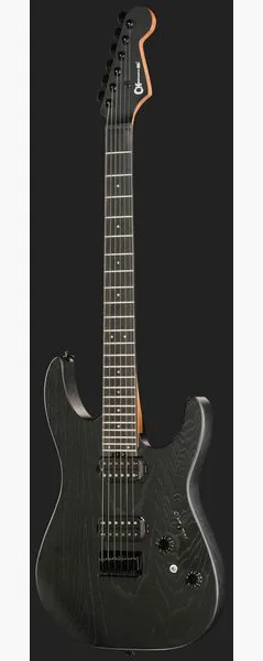 Charvel Pro-Mod Plus DK24 HH HT BKA, detail 2