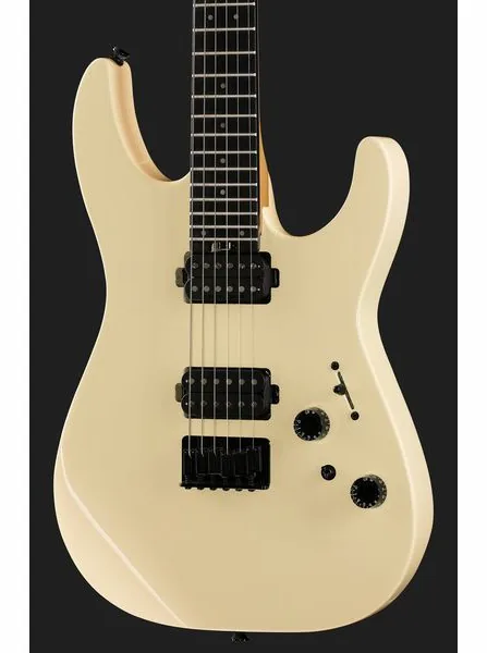 Charvel Pro-Mod Plus DK24 HH HT CWH, detail 4
