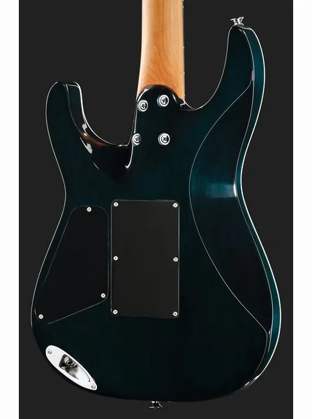 Charvel Pro Mod Plus DK24 HSS BLCU, detail 5