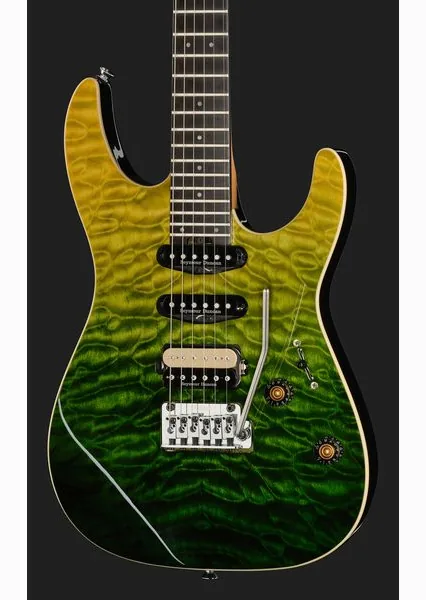Charvel Pro-Mod Plus DK24 HSS QM ZF, detail 4