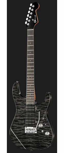 Charvel Pro Mod Plus DK24 MNT OCN, detail 2