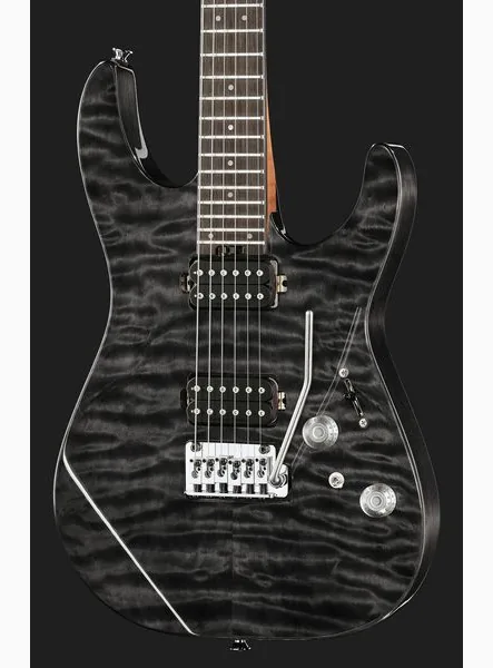 Charvel Pro Mod Plus DK24 MNT OCN, detail 4