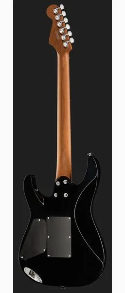 Charvel Pro Mod Plus DK24 RVEN BLK, detail 3