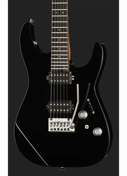 Charvel Pro Mod Plus DK24 RVEN BLK, detail 4