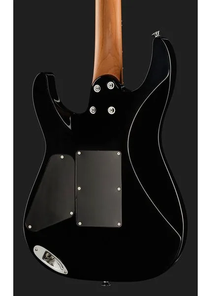 Charvel Pro Mod Plus DK24 RVEN BLK, detail 5