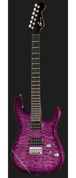 Charvel Pro Mod Plus DK24 VRAD, detail 2