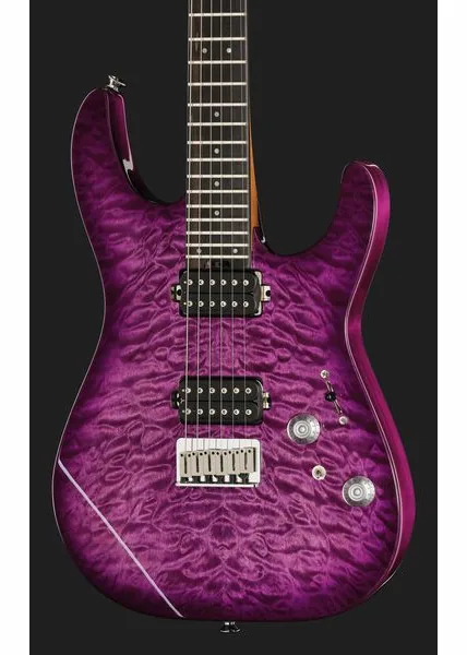 Charvel Pro Mod Plus DK24 VRAD, detail 4