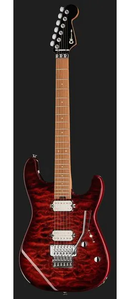 Charvel Pro-Mod Plus San Dimas FR SB, detail 2