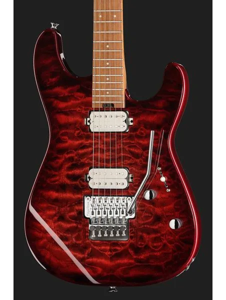 Charvel Pro-Mod Plus San Dimas FR SB, detail 4
