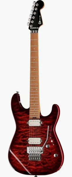 Charvel Pro-Mod Plus San Dimas FR SB, front view