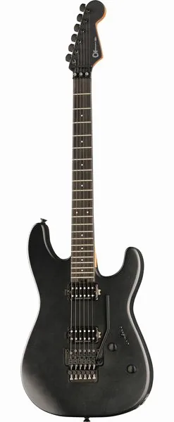Charvel Pro-Mod Plus SanDimas FR EB SE, front view