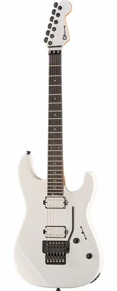 Charvel Pro-Mod Plus SanDimas FR EB SW, front view