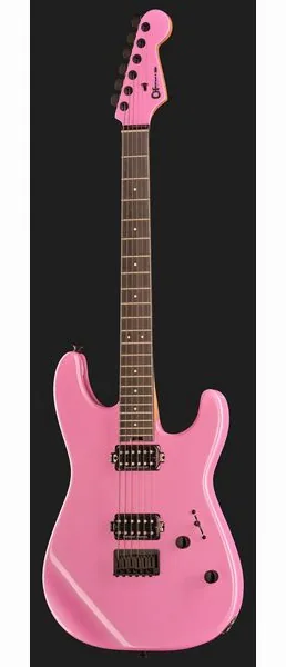 Charvel Pro-Mod Plus SanDimas HT EB PP, detail 2