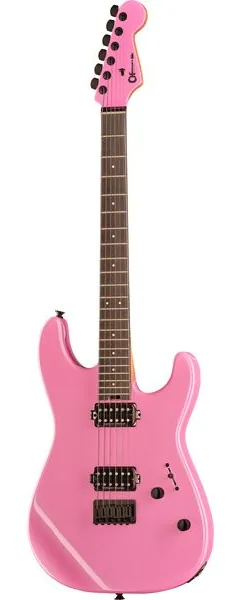 Charvel Pro-Mod Plus SanDimas HT EB PP, front view