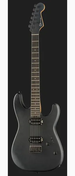 Charvel Pro-Mod Plus SanDimas HT EB SE, detail 2