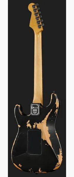Charvel Pro Mod REL SRS SD1 HH WBK, detail 3