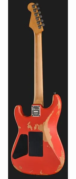 Charvel Pro Mod REL SRS SD1 HH WOR, detail 3