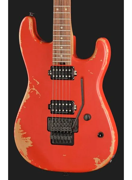 Charvel Pro Mod REL SRS SD1 HH WOR, detail 4
