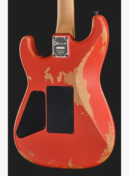 Charvel Pro Mod REL SRS SD1 HH WOR, detail 5