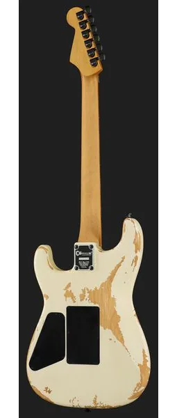 Charvel Pro Mod REL SRS SD1 HH WWH, detail 3