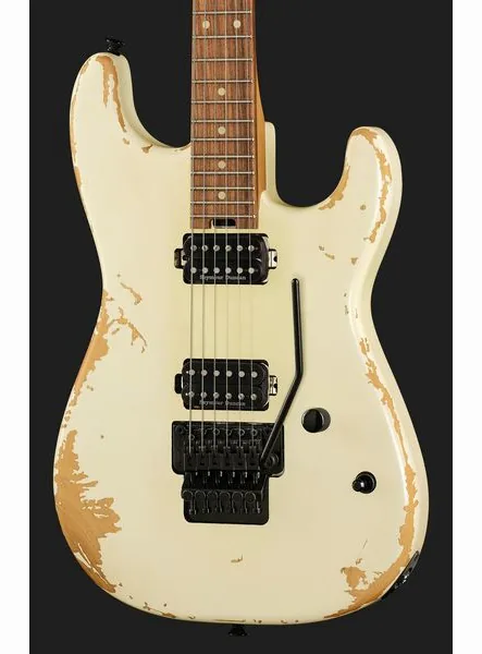 Charvel Pro Mod REL SRS SD1 HH WWH, detail 4