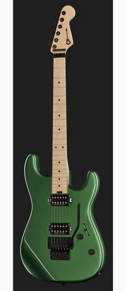 Charvel Pro-Mod San Dimas HH FR MN PG, detail 2