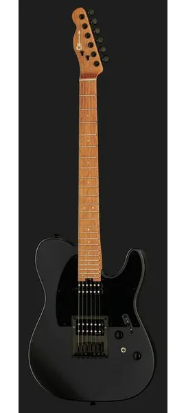 Charvel Pro-Mod SC ST2 HH HT Sat.Black, detail 2