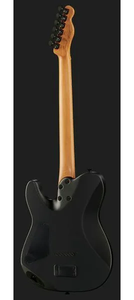Charvel Pro-Mod SC ST2 HH HT Sat.Black, detail 3