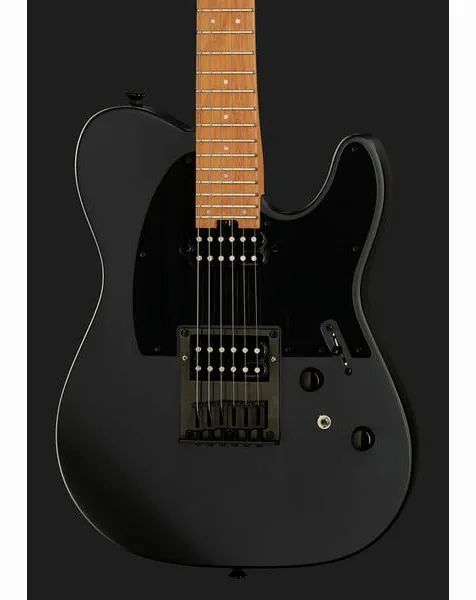 Charvel Pro-Mod SC ST2 HH HT Sat.Black, detail 4