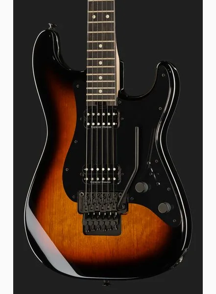 Charvel Pro-Mod So-Cal HH FR 3TSB, detail 4