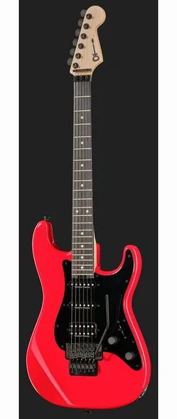 Charvel Pro-Mod So-Cal HSS FR FRD, detail 2