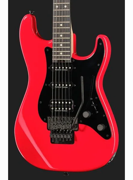 Charvel Pro-Mod So-Cal HSS FR FRD, detail 4