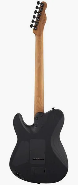 Charvel Pro-Mod So-Cal St.2 HH 2PT BKA, detail 2