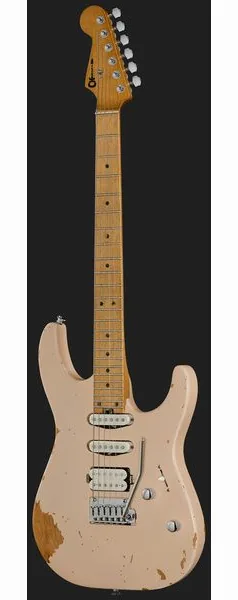 Charvel Rick Graham Pro-Mod DK24 SHP, detail 2