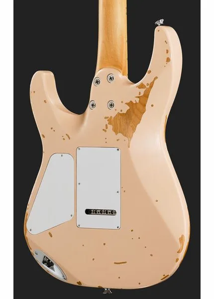 Charvel Rick Graham Pro-Mod DK24 SHP, detail 5