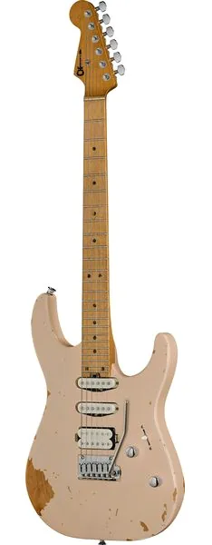 Charvel Rick Graham Pro-Mod DK24 SHP, front view