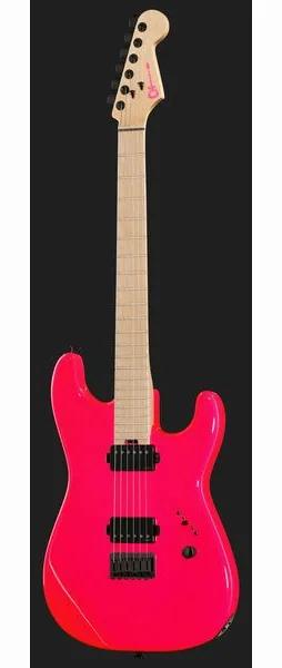 Charvel Sean Long Pro-Mod SD1 HH NPI, detail 2