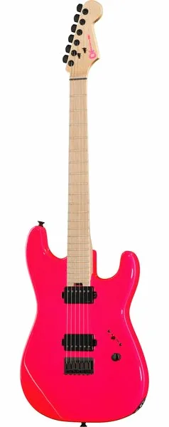 Charvel Sean Long Pro-Mod SD1 HH NPI, front view