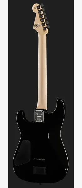 Charvel Sean Long San Dimas HH Black, detail 3