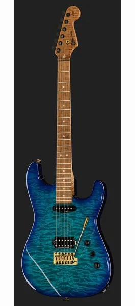 Charvel Special Edition San Dimas CB, detail 2