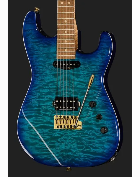 Charvel Special Edition San Dimas CB, detail 4