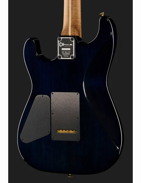 Charvel Special Edition San Dimas CB, detail 5