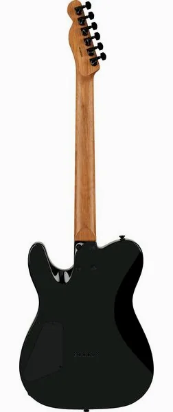 Charvel Standard SD2 HH HT GBLK, detail 2