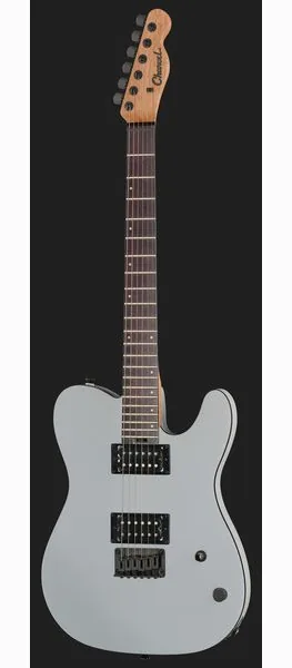 Charvel Standard SD2 HH HT SGRAY, detail 2